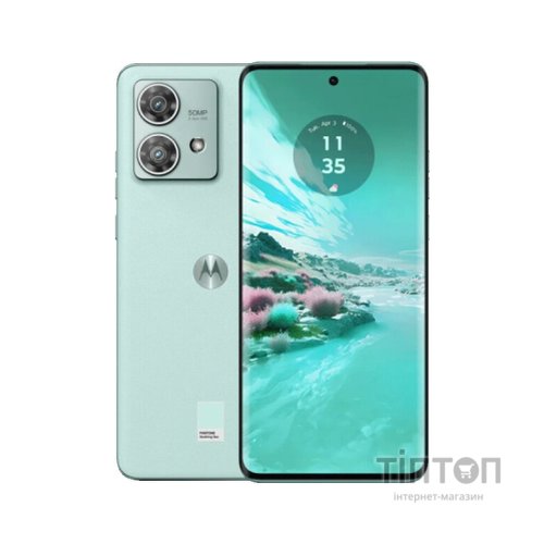 Мобільний телефон Motorola Edge 40 Neo 12/256GB Soothing Sea (PAYH0081RS)
