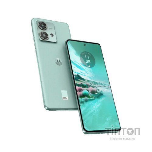 Мобільний телефон Motorola Edge 40 Neo 12/256GB Soothing Sea (PAYH0081RS)