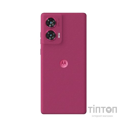 Мобільний телефон Motorola Edge 50 Fusion 12/512GB Hot Pink (PB3T0063UA)