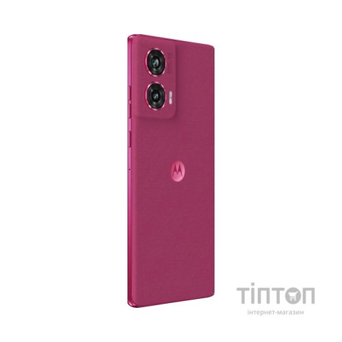 Мобільний телефон Motorola Edge 50 Fusion 12/512GB Hot Pink (PB3T0063UA)
