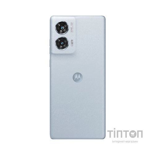 Мобільний телефон Motorola Edge 50 Fusion 12/512GB Marshmallow Blue (PB3T0064UA)