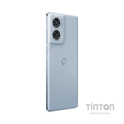 Мобільний телефон Motorola Edge 50 Fusion 12/512GB Marshmallow Blue (PB3T0064UA)