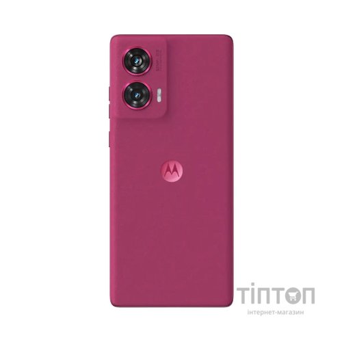 Мобільний телефон Motorola Edge 50 Fusion 8/256GB Hot Pink (PB3T0060UA)