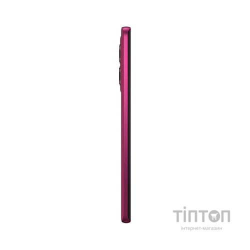Мобільний телефон Motorola Edge 50 Fusion 8/256GB Hot Pink (PB3T0060UA)