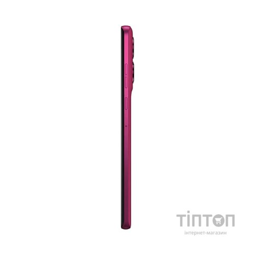 Мобільний телефон Motorola Edge 50 Fusion 8/256GB Hot Pink (PB3T0060UA)