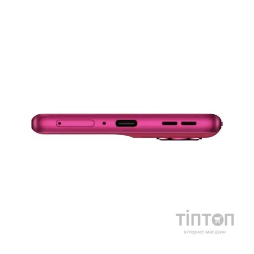 Мобільний телефон Motorola Edge 50 Fusion 8/256GB Hot Pink (PB3T0060UA)