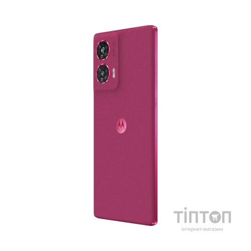 Мобільний телефон Motorola Edge 50 Fusion 8/256GB Hot Pink (PB3T0060UA)