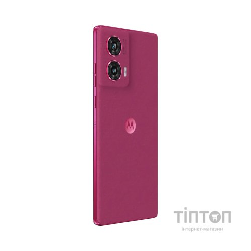 Мобільний телефон Motorola Edge 50 Fusion 8/256GB Hot Pink (PB3T0060UA)