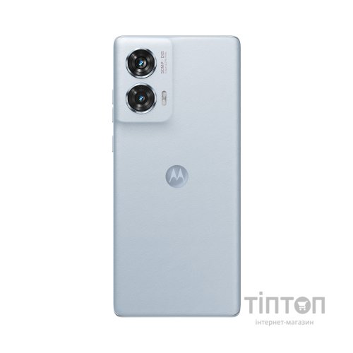 Мобільний телефон Motorola Edge 50 Fusion 8/256GB Marshmallow Blue (PB3T0061UA)