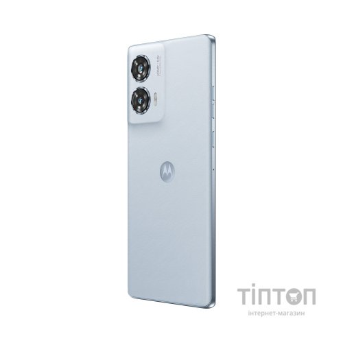 Мобільний телефон Motorola Edge 50 Fusion 8/256GB Marshmallow Blue (PB3T0061UA)