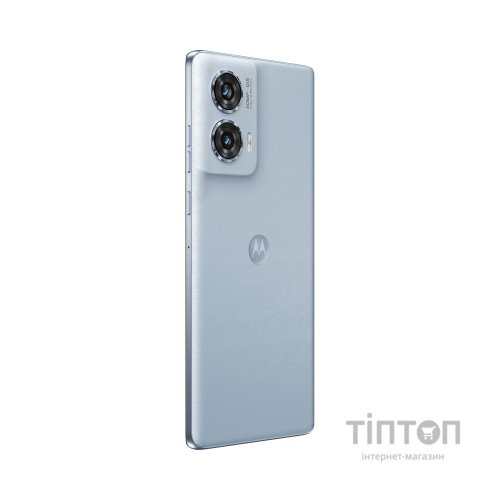 Мобільний телефон Motorola Edge 50 Fusion 8/256GB Marshmallow Blue (PB3T0061UA)