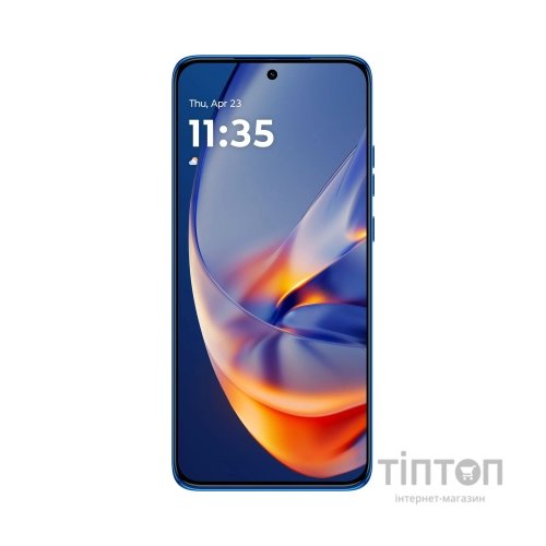 Мобільний телефон Motorola Edge 50 NEO 8/256GB Nautical Blue (PB310053RS)