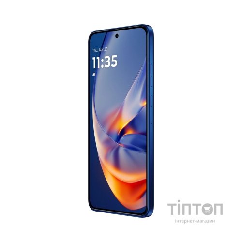 Мобільний телефон Motorola Edge 50 NEO 8/256GB Nautical Blue (PB310053RS)