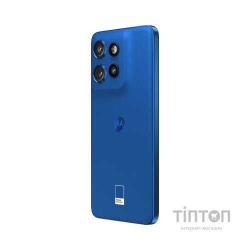 Мобільний телефон Motorola Edge 50 NEO 8/256GB Nautical Blue (PB310053RS)