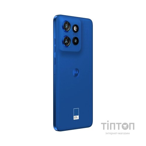 Мобільний телефон Motorola Edge 50 NEO 8/256GB Nautical Blue (PB310053RS)