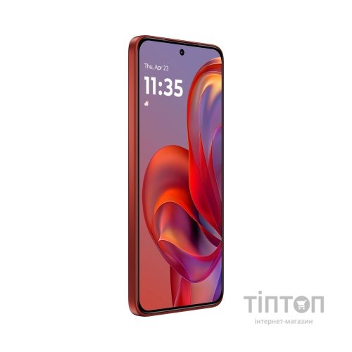 Мобільний телефон Motorola Edge 50 NEO 8/256GB Poinciana (PB310042RS)