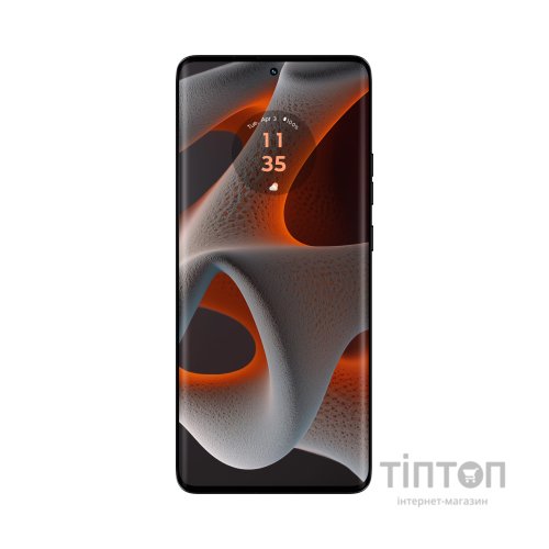 Мобільний телефон Motorola Edge 50 Pro 12/512GB Black Beauty (PB1J0050RS)