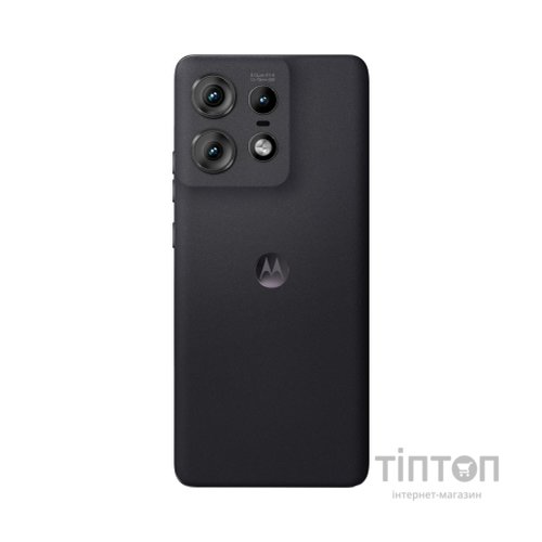 Мобільний телефон Motorola Edge 50 Pro 12/512GB Black Beauty (PB1J0050RS)