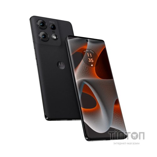 Мобільний телефон Motorola Edge 50 Pro 12/512GB Black Beauty (PB1J0050RS)