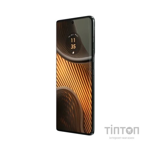 Мобільний телефон Motorola Edge 50 Ultra 16/1TB Forest Grey (PB0Y0032RS)