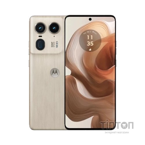 Мобільний телефон Motorola Edge 50 Ultra 16/1TB Nordic Wood (PB0Y0061RS)