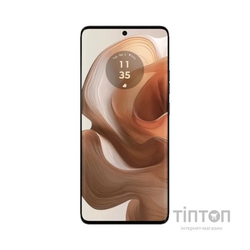 Мобільний телефон Motorola Edge 50 Ultra 16/1TB Peach Fuzz (PB0Y0056RS)