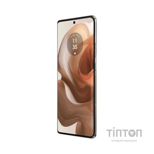 Мобільний телефон Motorola Edge 50 Ultra 16/1TB Peach Fuzz (PB0Y0056RS)