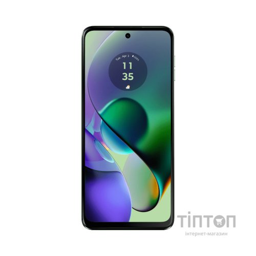 Мобільний телефон Motorola G54 Power 12/256Gb Mint Green (PB0W0008RS)