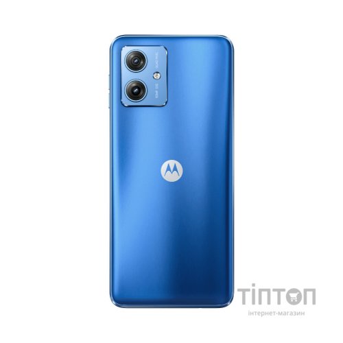 Мобільний телефон Motorola G54 Power 12/256Gb Pearl Blue (PB0W0007RS)