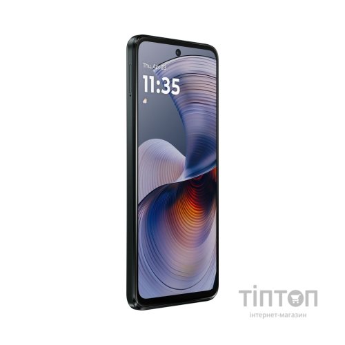 Мобільний телефон Motorola G55 8/256Gb Forest Grey (PB5U0009RS)