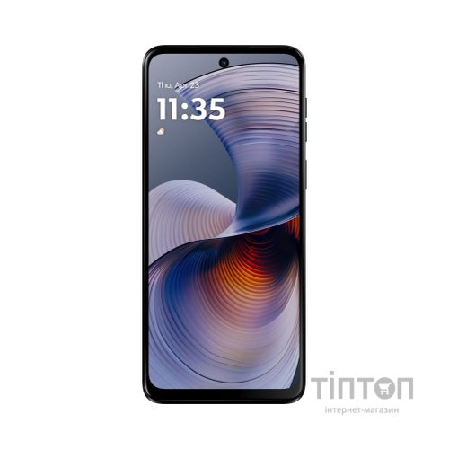 Мобільний телефон Motorola G55 8/256Gb Smoky Green (PB5U0010RS)