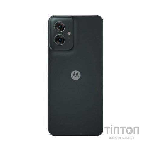 Мобільний телефон Motorola G55 8/256Gb Smoky Green (PB5U0010RS)