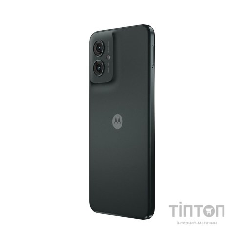 Мобільний телефон Motorola G55 8/256Gb Smoky Green (PB5U0010RS)