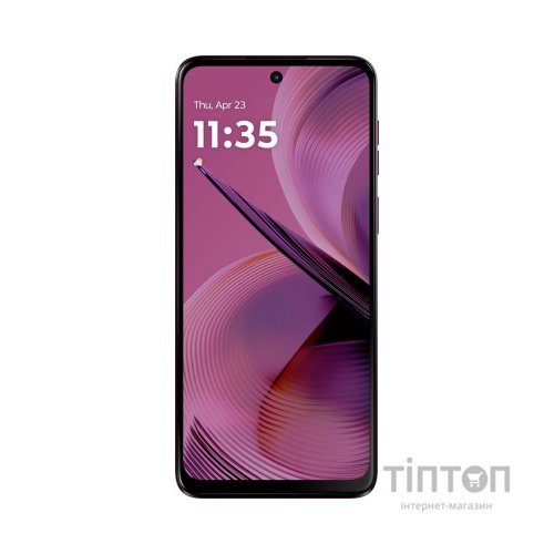 Мобільний телефон Motorola G55 8/256Gb Twilight Purple (PB5U0011RS)