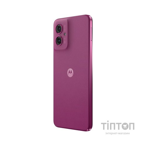 Мобільний телефон Motorola G55 8/256Gb Twilight Purple (PB5U0011RS)