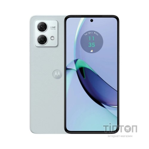 Мобільний телефон Motorola G84 8/256GB Marshmallow Blue (PAYM0036RS)