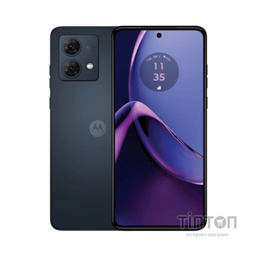 Мобільний телефон Motorola G84 8/256GB Midnight Blue (PAYM0045RS)