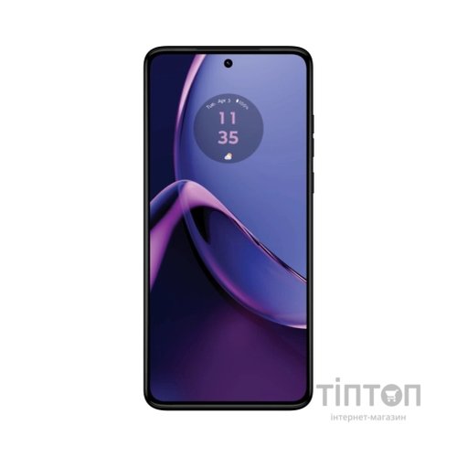Мобільний телефон Motorola G84 8/256GB Midnight Blue (PAYM0045RS)