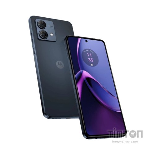 Мобільний телефон Motorola G84 8/256GB Midnight Blue (PAYM0045RS)