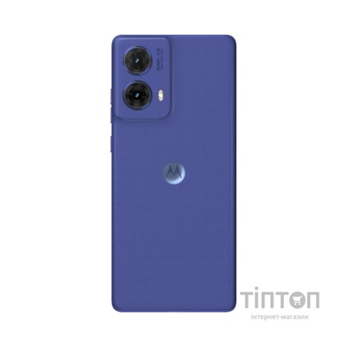 Мобільний телефон Motorola G85 8/256GB Cobalt Blue (PB2A0052UA / PB2A0044RS)