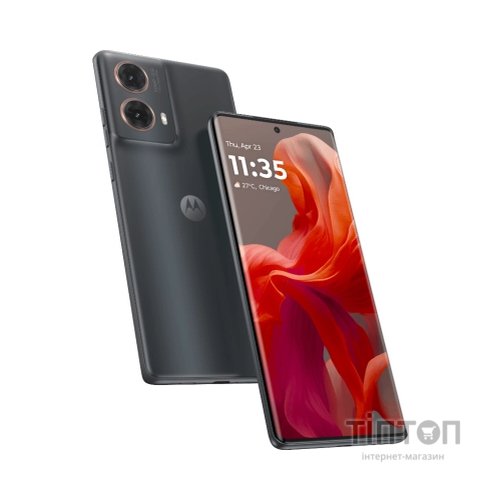 Мобільний телефон Motorola G85 8/256GB Urban Grey (PB2A0050UA)