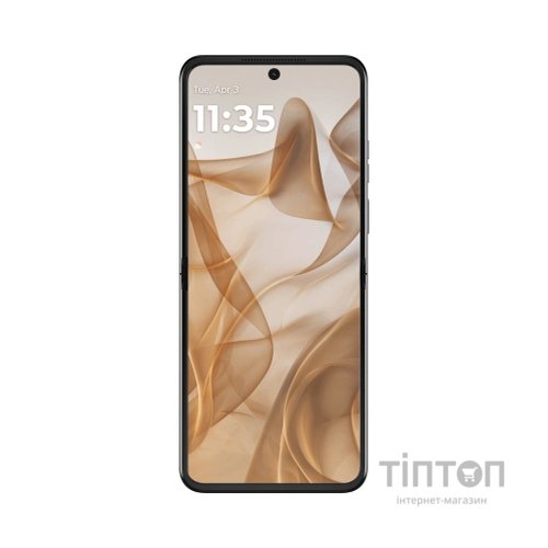 Мобільний телефон Motorola Razr 50 8/256GB Beach Sand (PB200051RS)