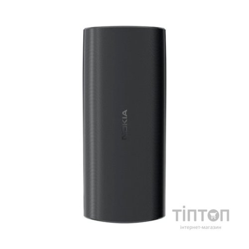 Мобільний телефон Nokia 105 SS 2023 (no charger) Charcoal