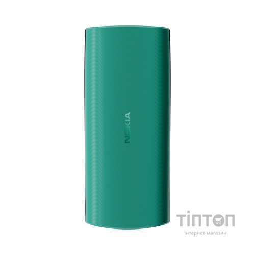 Мобільний телефон Nokia 106 DS 2023 Green (1GF019BPJ1C01)