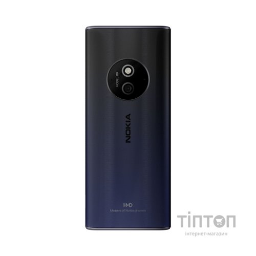 Мобільний телефон Nokia 110 DS 2024 Black