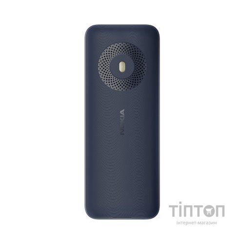 Мобільний телефон Nokia 130 DS 2023 Dark Blue