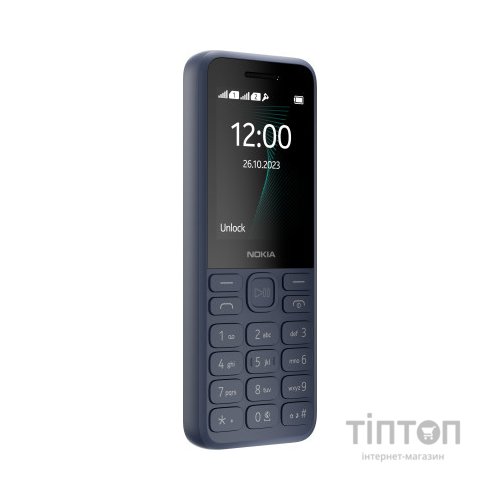 Мобільний телефон Nokia 130 DS 2023 Dark Blue