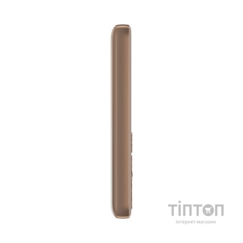 Мобільний телефон Nokia 130 DS 2023 Light Gold