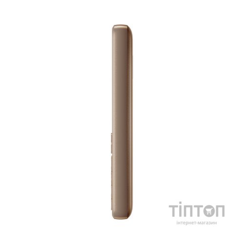 Мобільний телефон Nokia 130 DS 2023 Light Gold