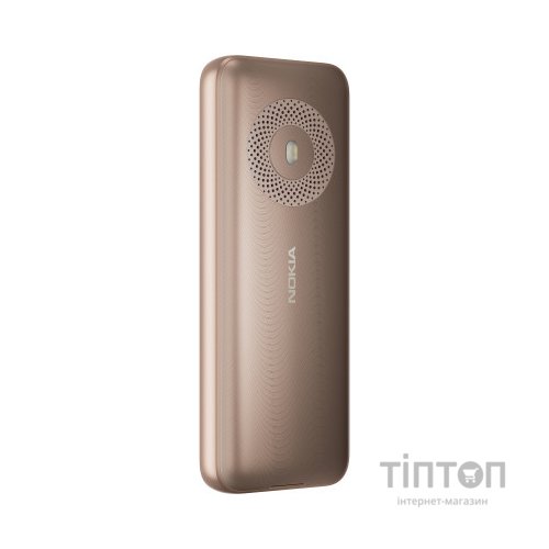 Мобільний телефон Nokia 130 DS 2023 Light Gold